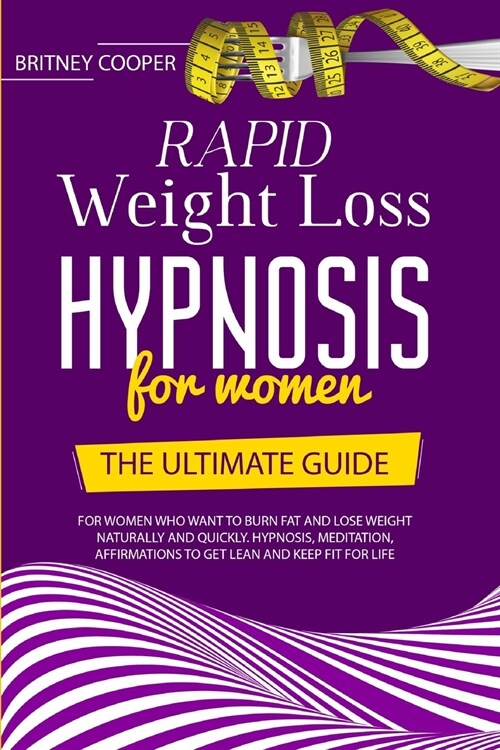 Rapid Weight Loss Hypnosis For Women (Paperback)