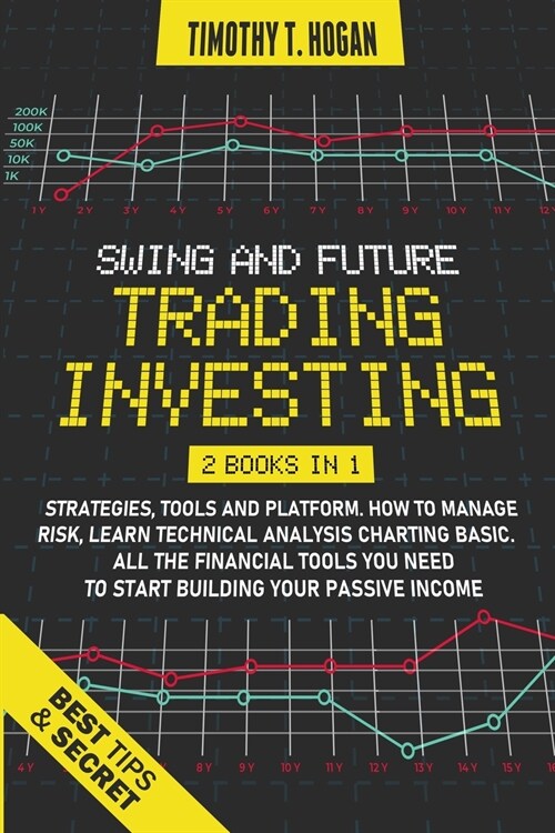 Swing and Future Trading Investing: Strategies, Tools and platform. How To manage Risk, Learn Technical Analysis Charting Basic. All the financial too (Paperback)