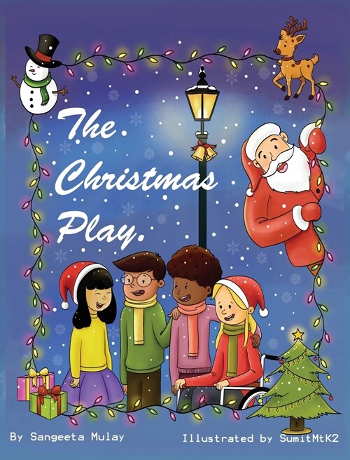 The Christmas Play (Hardcover)