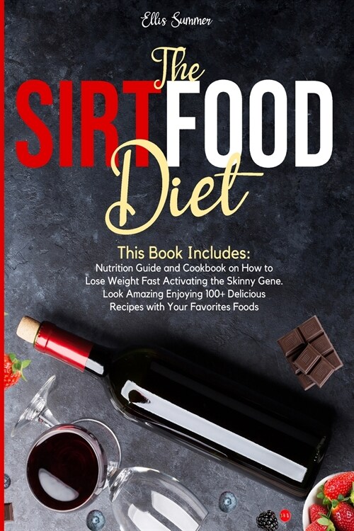 SIRTFOOD DIET 2 Books in 1 (Paperback)