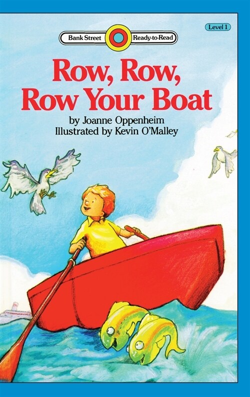 Row, Row, Row Your Boat: Level 1 (Hardcover)