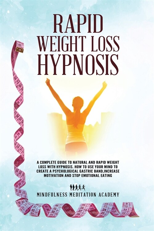 Rapid Weight Loss Hypnosis (Paperback)