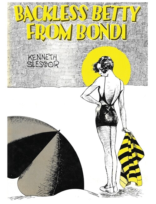 Backless Betty from Bondi (Paperback)