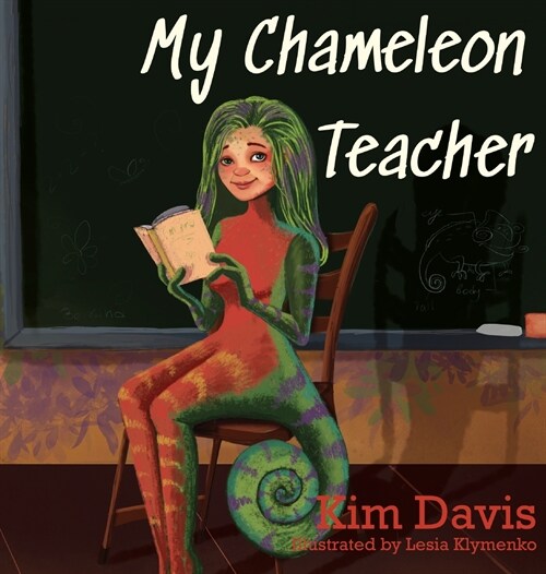 My Chameleon Teacher (Hardcover)