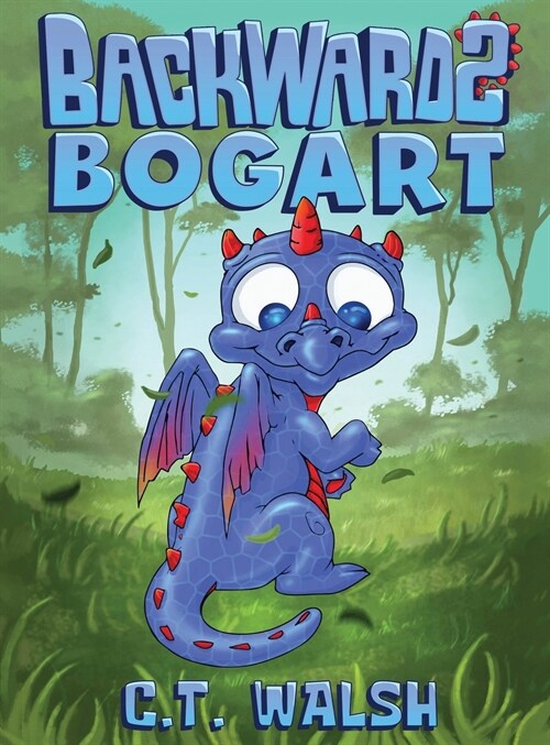 Backwards Bogart (Hardcover)