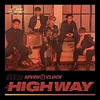 [중고] 세븐어클락 - 5집 프로젝트 앨범 HIGHWAY