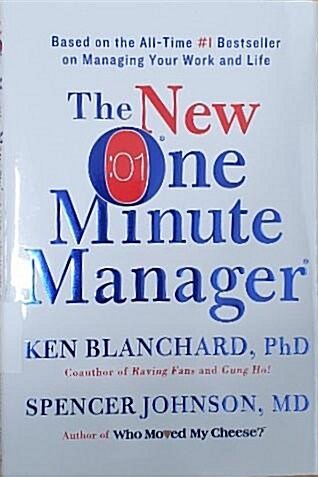 [중고] The New One Minute Manager (Hardcover, Revised)