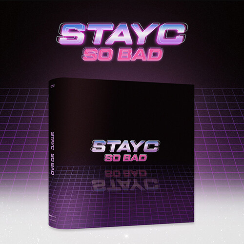 [중고] 스테이씨(STAYC) - 싱글 1집 Star To A Young Culture