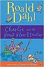 [중고] Charlie and the Great Glass Elevator (Paperback)