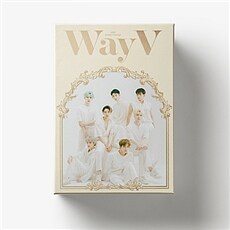 WayV - 2021 시즌 그리팅