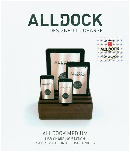 AllDock Medium 3.0 Mixed (General Merchandise)