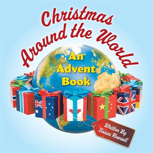 Christmas Around the World: An Advent Book (Paperback)