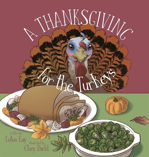 A Thanksgiving for the Turkeys (Hardcover)