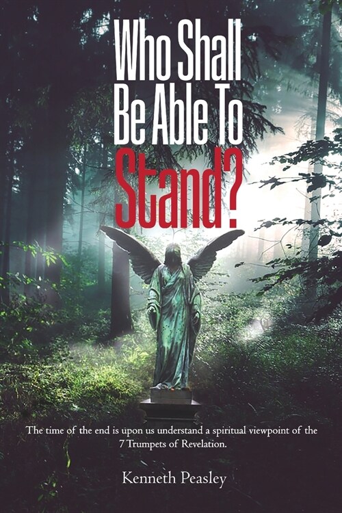 WHO SHALL BE ABLE TO STAND? (Paperback)