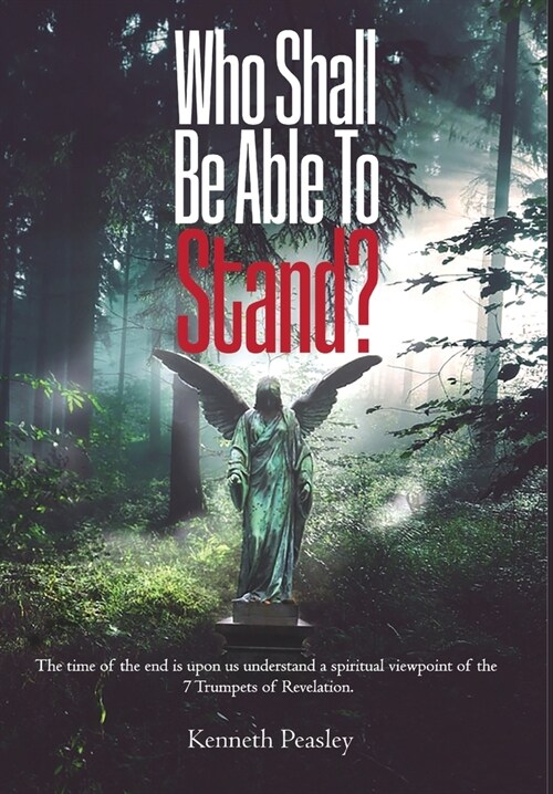 WHO SHALL BE ABLE TO STAND? (Hardcover)