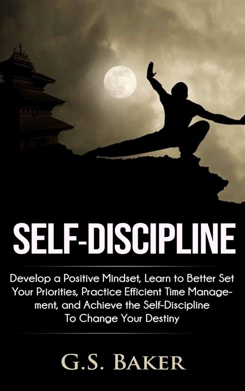 Self-Discipline (Hardcover)