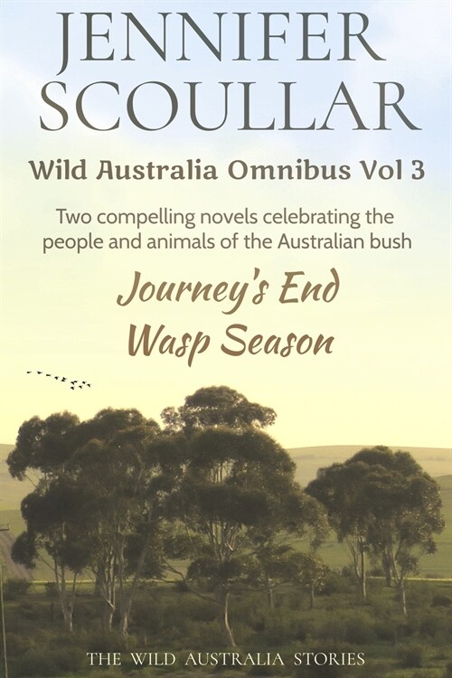 Wild Australia Omnibus: Vol 3 (Paperback)