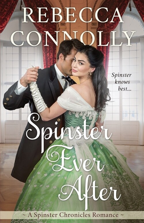 Spinster Ever After (Paperback)