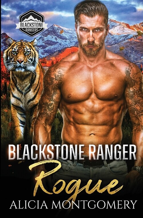 Blackstone Ranger Rogue: Blackstone Rangers Book 4 (Paperback)