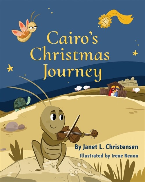 Cairos Christmas Journey (Paperback)