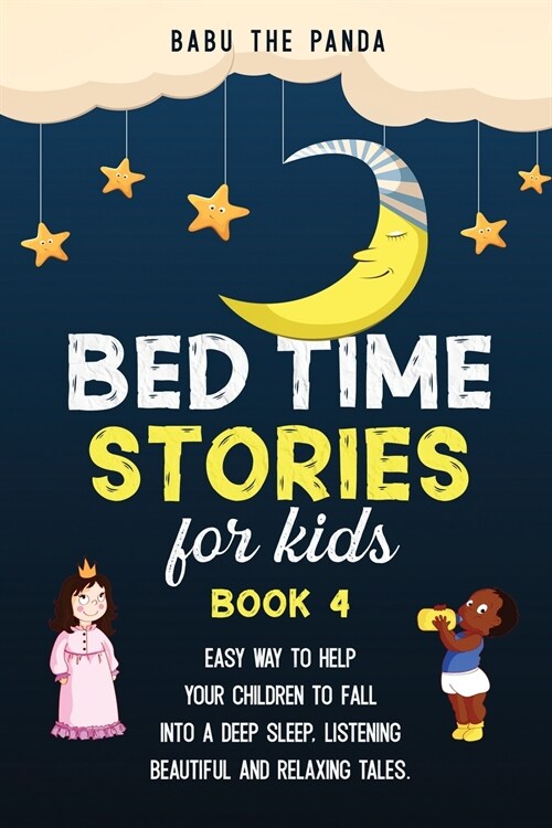 Bed Time Stories for Kids (Paperback)