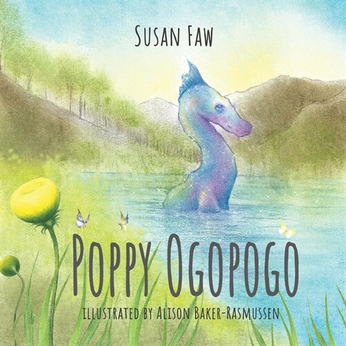 Poppy Ogopogo (Paperback)