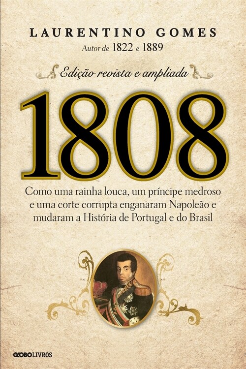 1808 (Paperback)