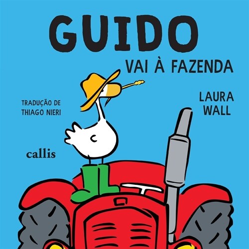Guido vai ?fazenda (Paperback)