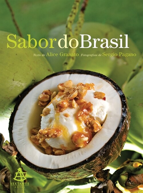 Sabor do Brasil (Hardcover)