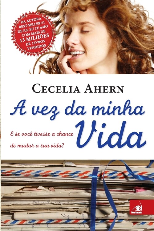 A Vez da Minha Vida (Paperback)