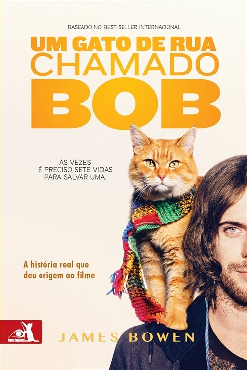 Um Gato de Rua Chamado Bob (Paperback)