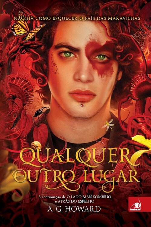 Qualquer Outro Lugar (Paperback)