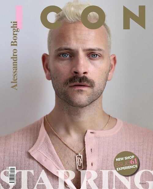 ICON (격월간 이탈리아판): 2020년 No.61