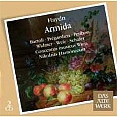 [수입] 하이든 : 오페라 아르미다 [2CD]