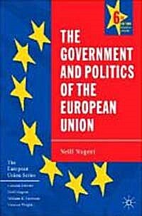 Government and Politics of the European Union (Paperback)