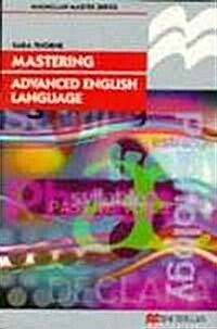 Mastering Advanced English Language (Paperback)