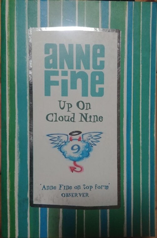 [중고] Up on Cloud Nine (Paperback)