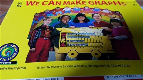 [중고] We Can Make Graphs (Paperback)