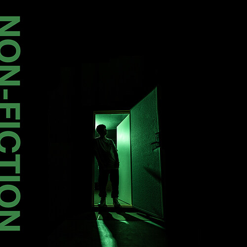 [중고] 탐쓴 - 정규 3집 NON-FICTION