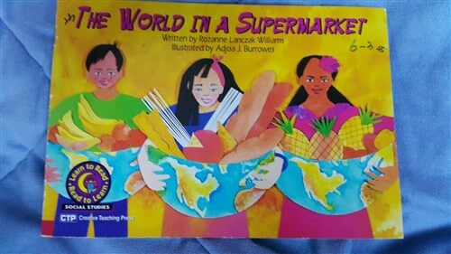 [중고] The World In A Supermarket (Paperback)