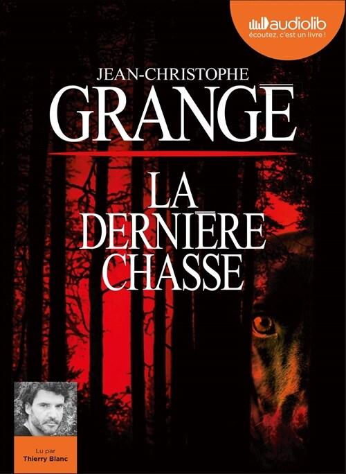 La Derniere Chasse (Audio CD)