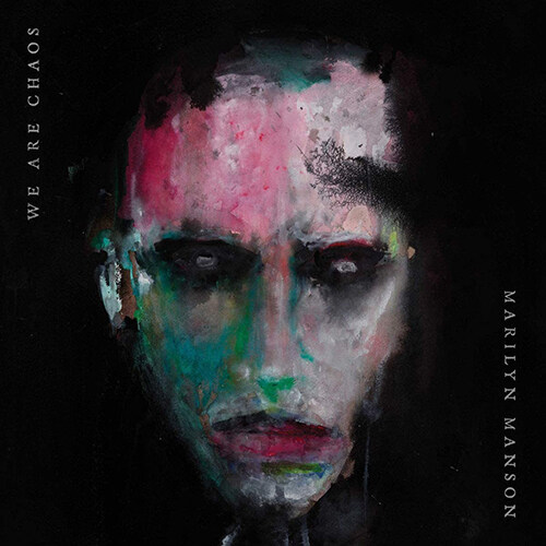 [수입] Marilyn Manson - We Are Chaos [Digipack]