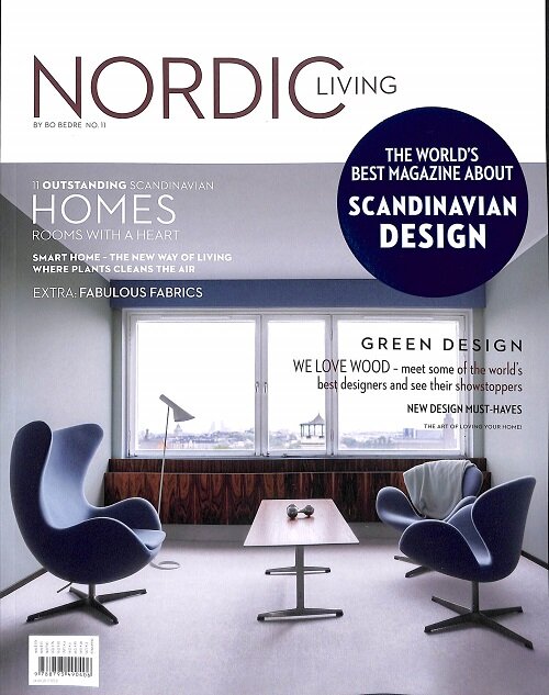 Nordic Living (반년간 영국판): 2020년 No.11