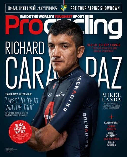 Pro cycling (월간 영국판): 2020년 10월호