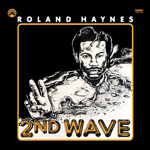 [수입] Roland Haynes - Second Wave [Remastered Vinyl Edition][LP]