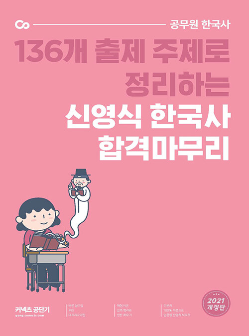 2021 신영식 한국사 합격마무리