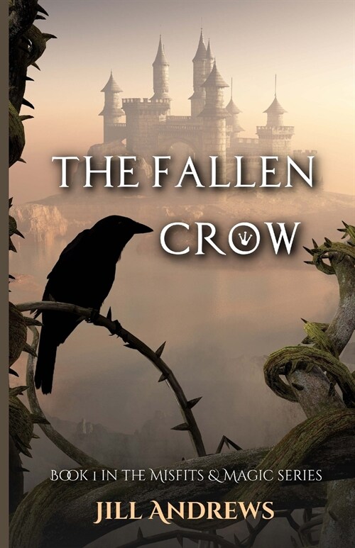 The Fallen Crow (Paperback)