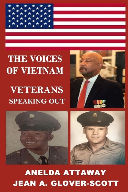 The Voices of Vietnam, Veterans Speaking Out (Paperback)