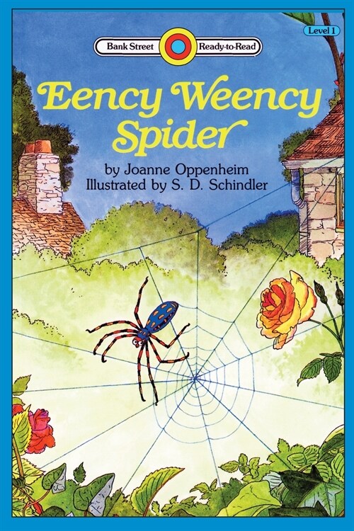 Eeency Weency Spider: Level 1 (Paperback)