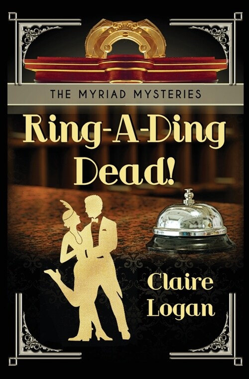 Ring-A-Ding Dead! (Paperback)